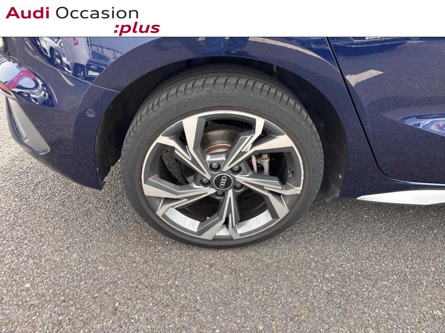 Voitures occasions Audi A3 Sportback S line Hazebrouck