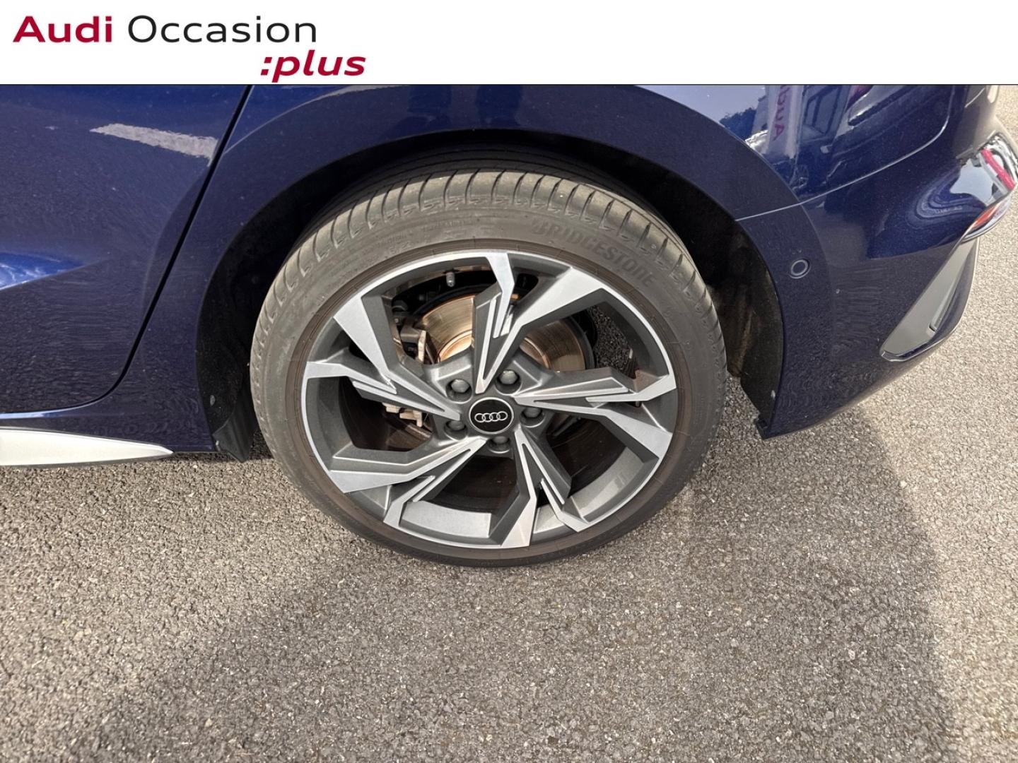 Voitures occasions Audi A3 Sportback S line Hazebrouck