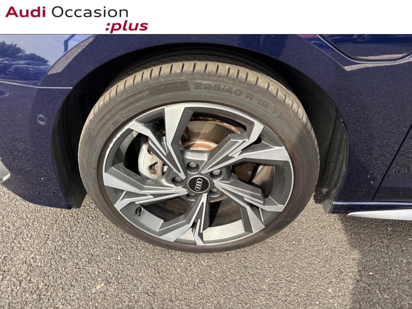 Voitures occasions Audi A3 Sportback S line Hazebrouck