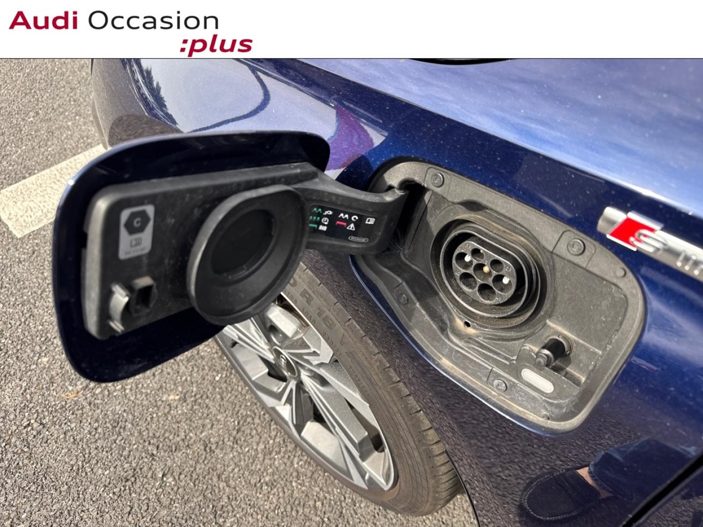 Voitures occasions Audi A3 Sportback S line Hazebrouck