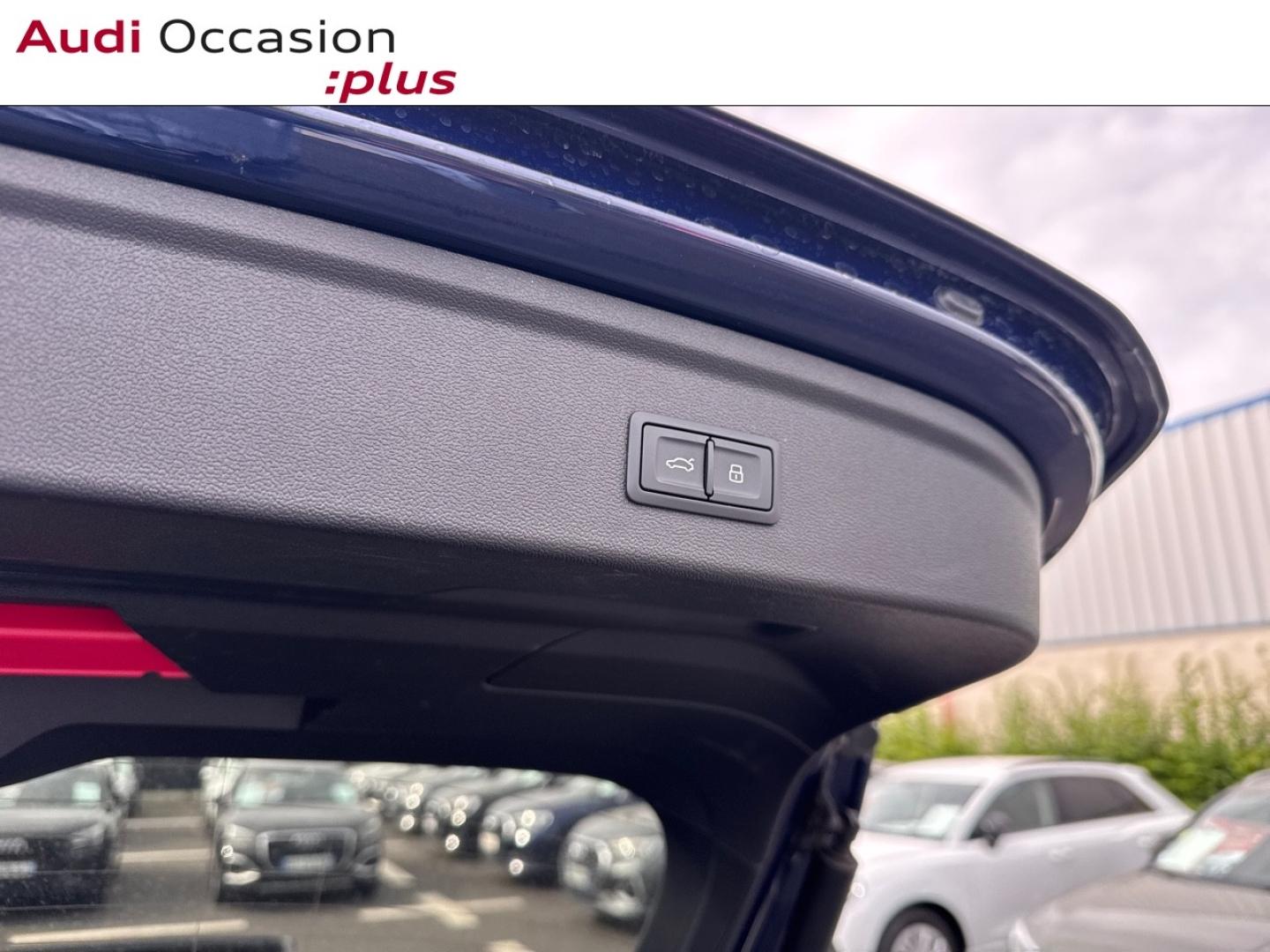 Voitures occasions Audi A3 Sportback S line Hazebrouck