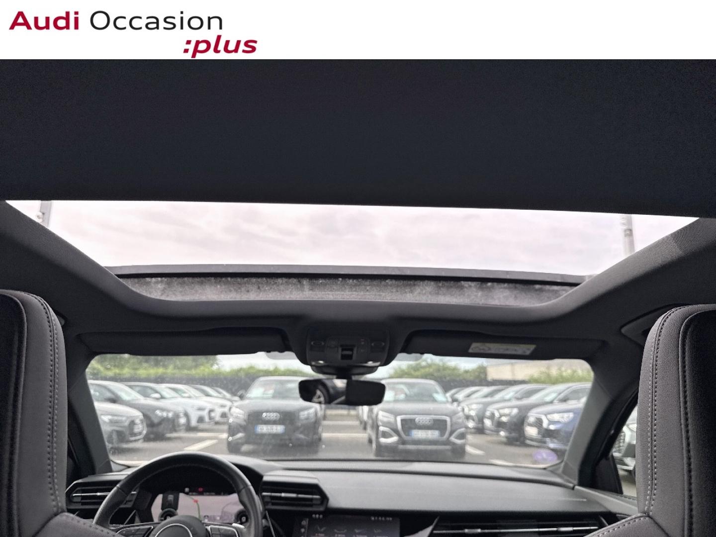 Voitures occasions Audi A3 Sportback S line Hazebrouck