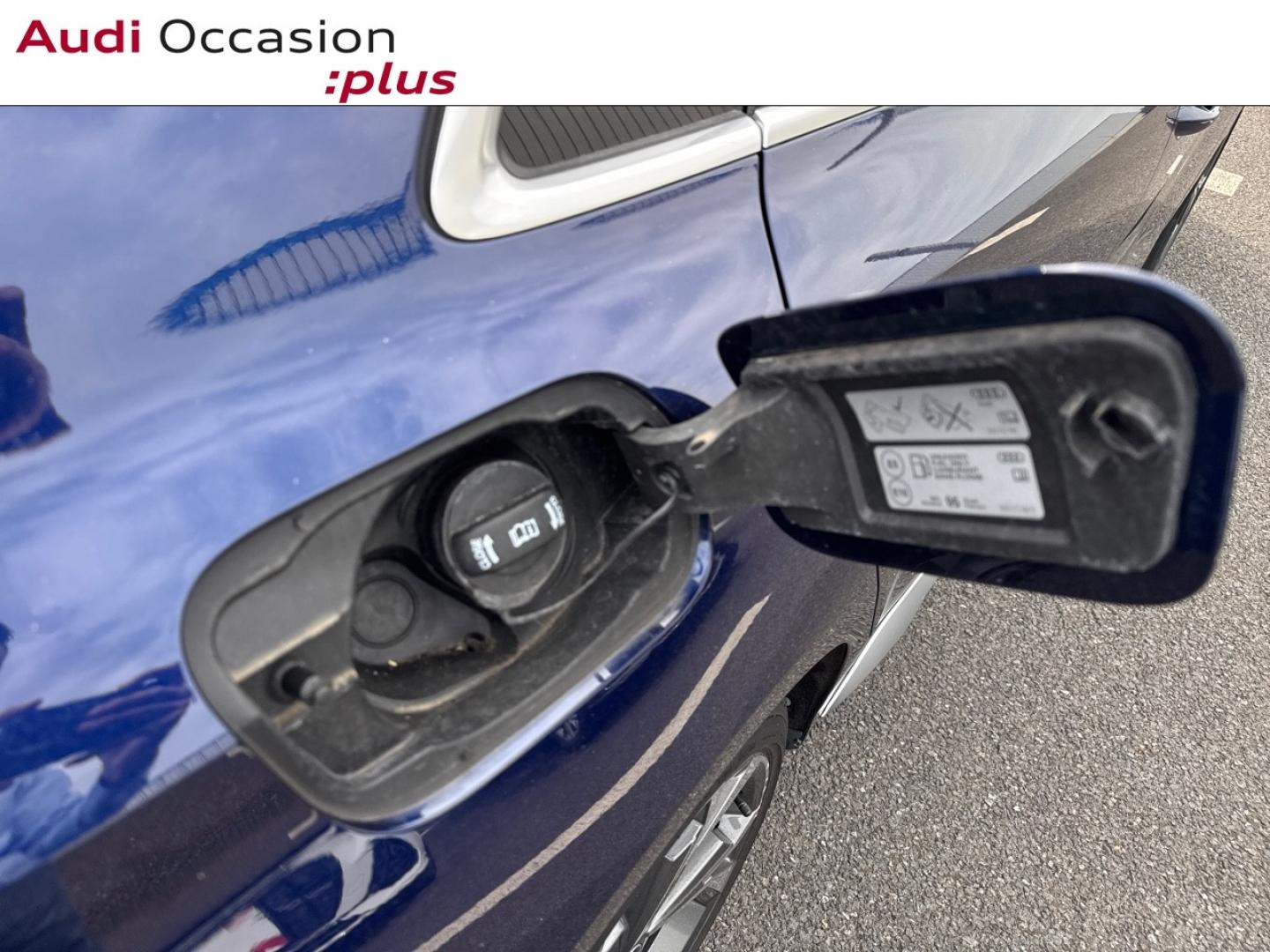 Voitures occasions Audi A3 Sportback S line Hazebrouck