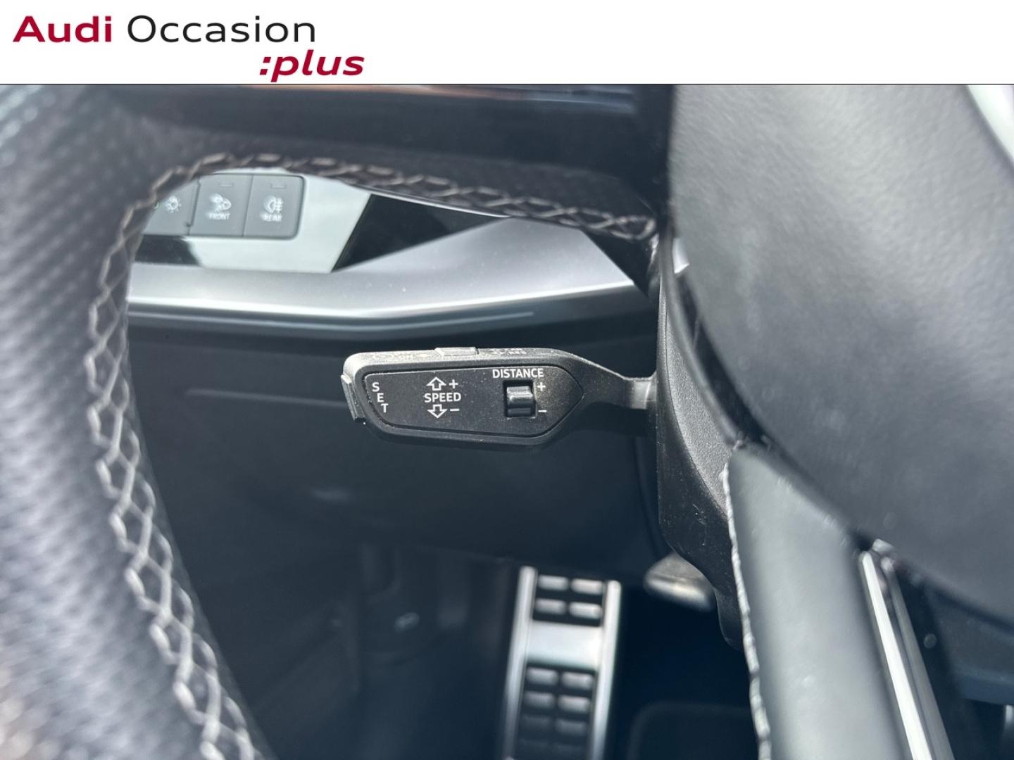 Voitures occasions Audi A3 Sportback S line Hazebrouck