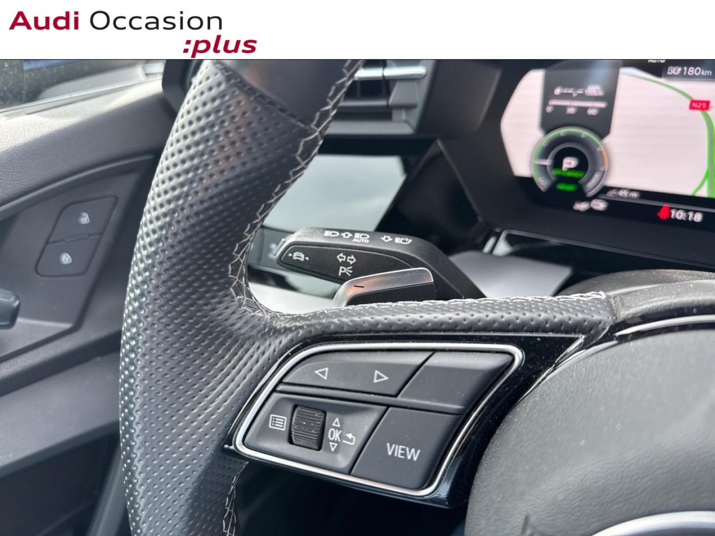 Voitures occasions Audi A3 Sportback S line Hazebrouck