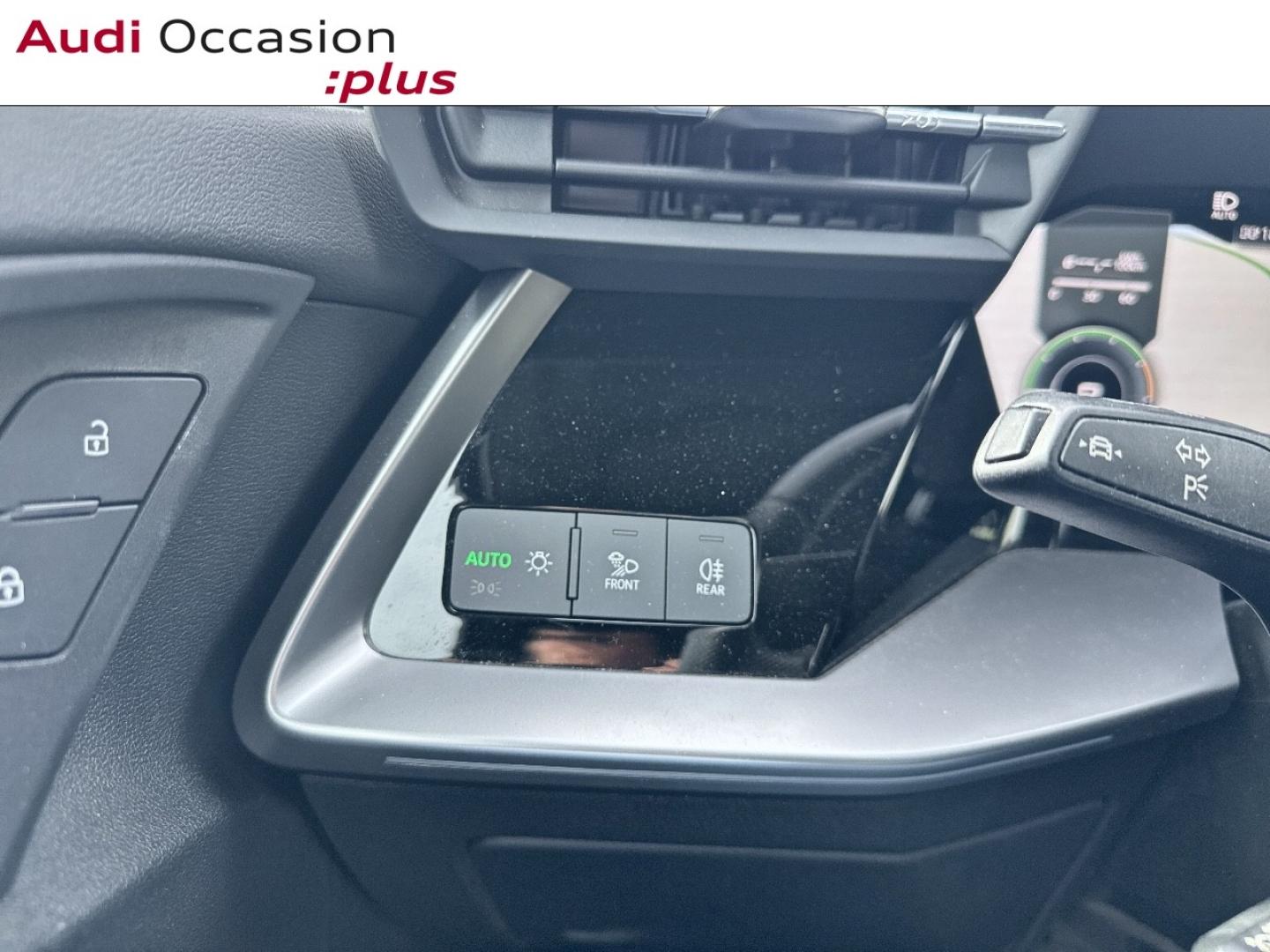 Voitures occasions Audi A3 Sportback S line Hazebrouck