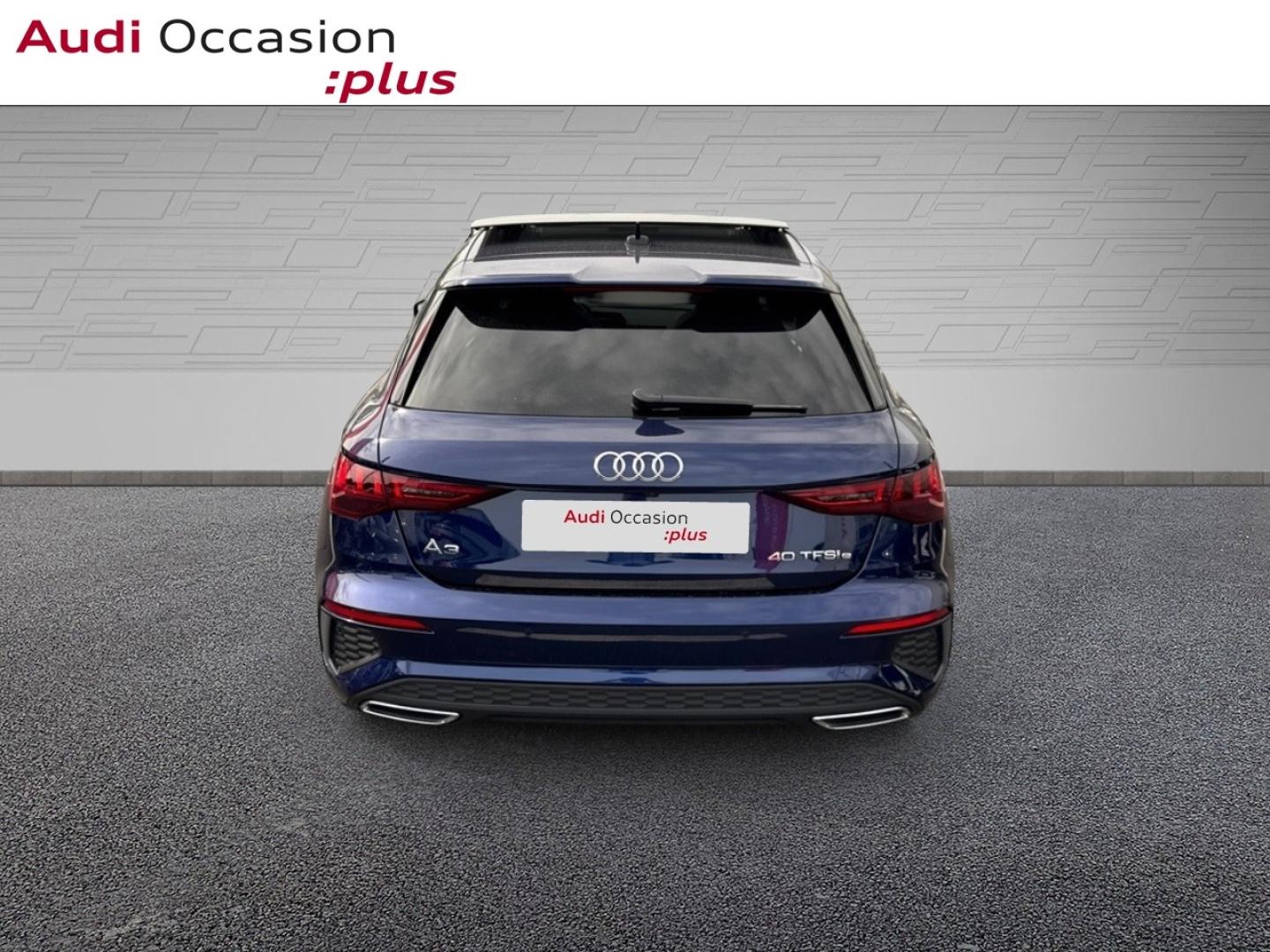 Voitures occasions Audi A3 Sportback S line Hazebrouck
