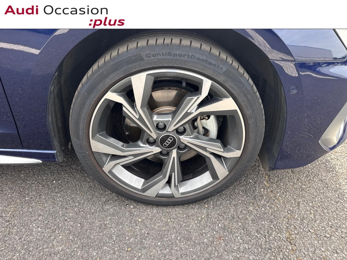 Voitures occasions Audi A3 Sportback S line Hazebrouck