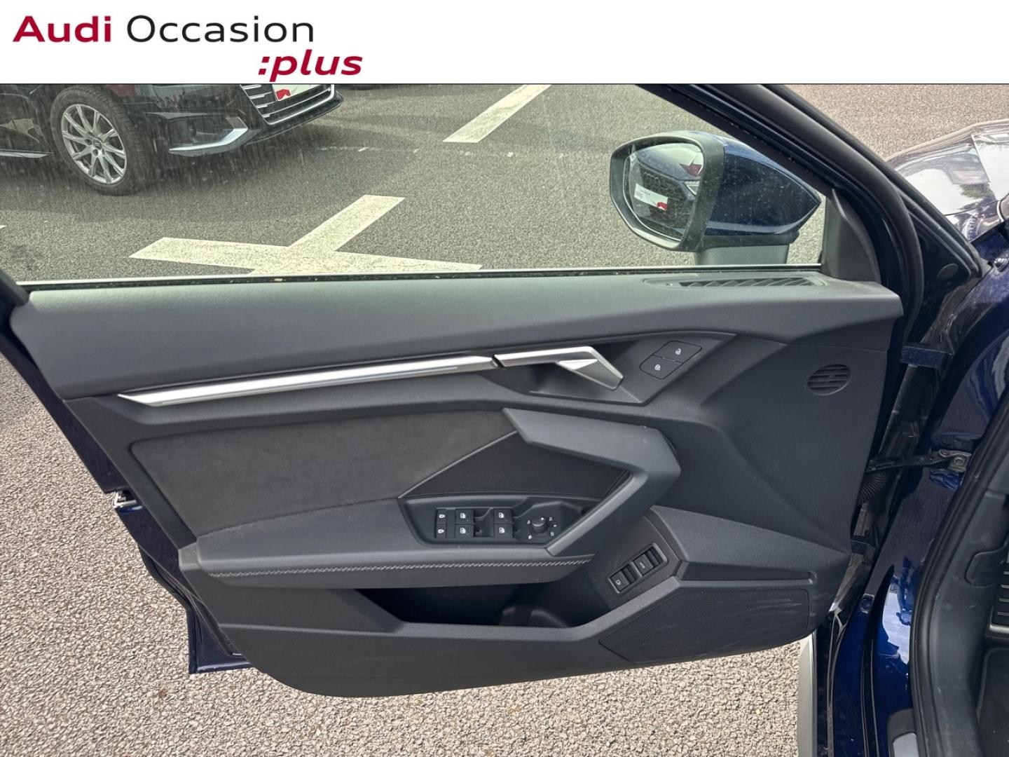 Voitures occasions Audi A3 Sportback S line Hazebrouck