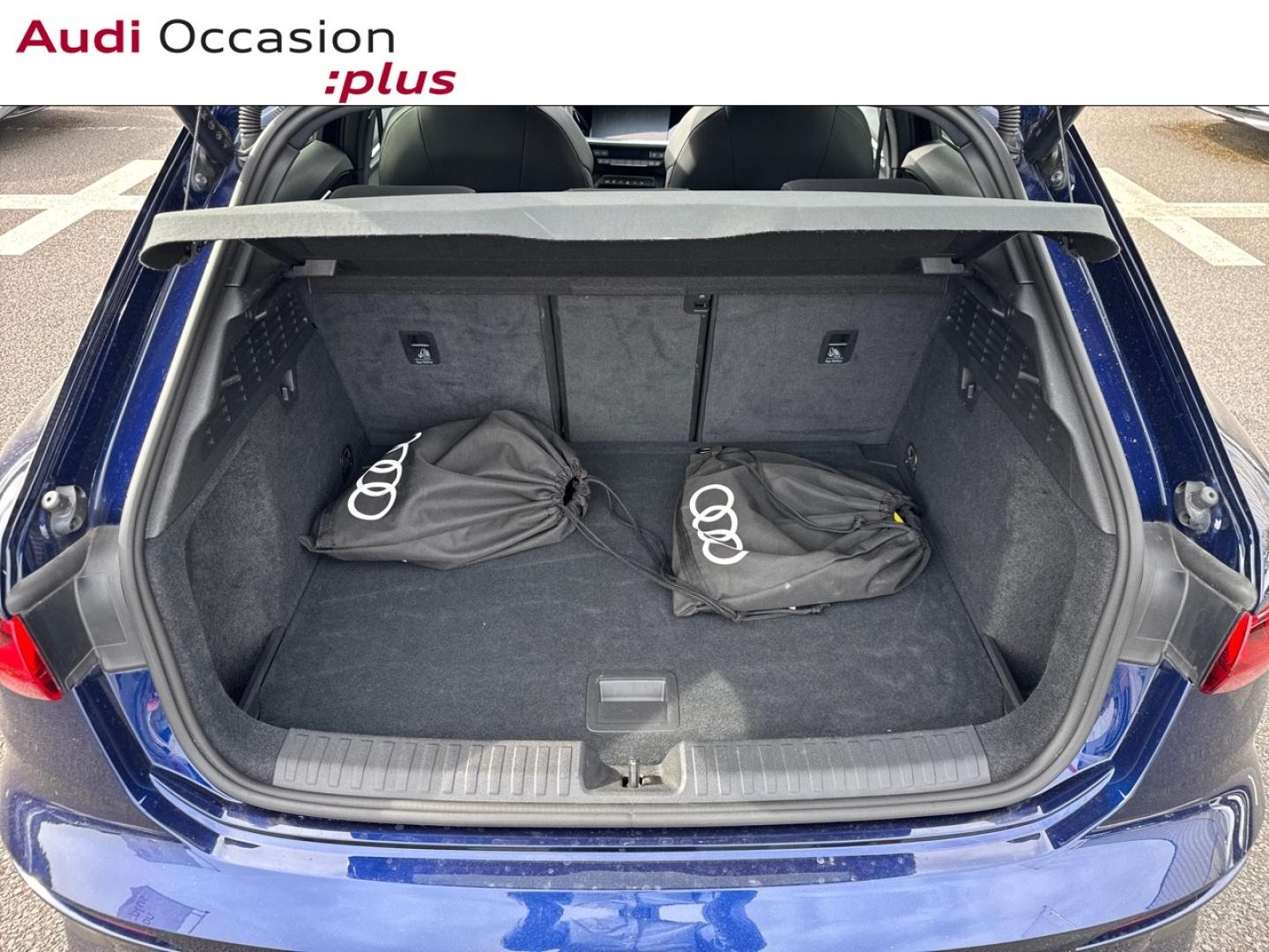 Voitures occasions Audi A3 Sportback S line Hazebrouck