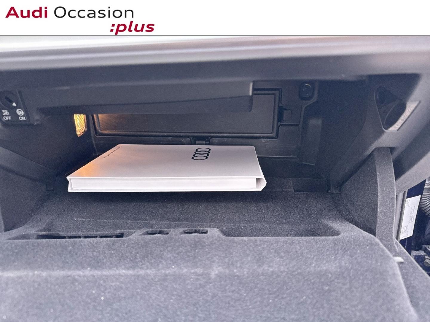 Voitures occasions Audi A3 Sportback S line Hazebrouck