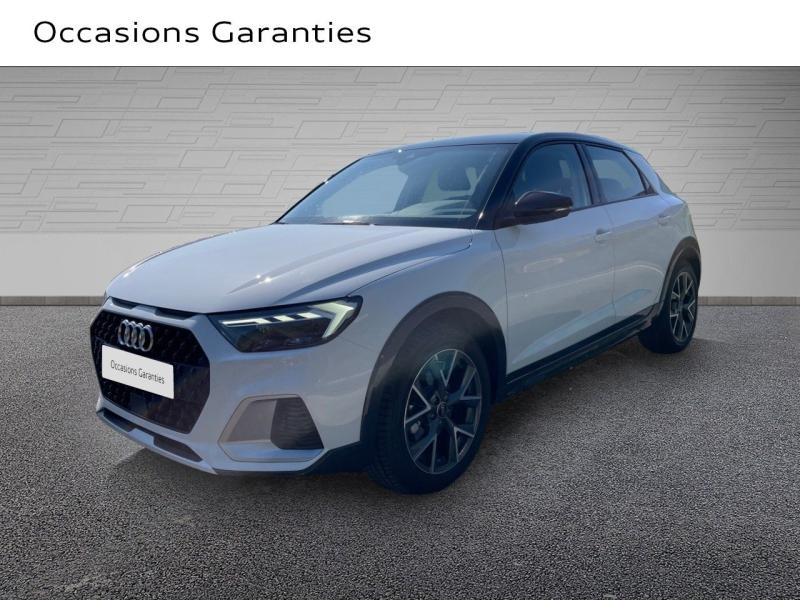 Voitures occasions Audi A1 allstreet Advanced Rivery