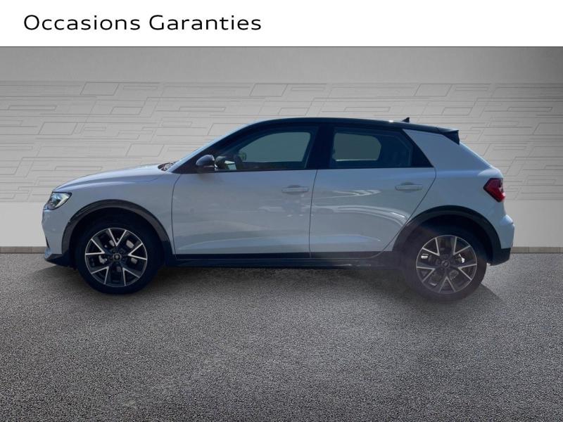 Voitures occasions Audi A1 allstreet Advanced Rivery