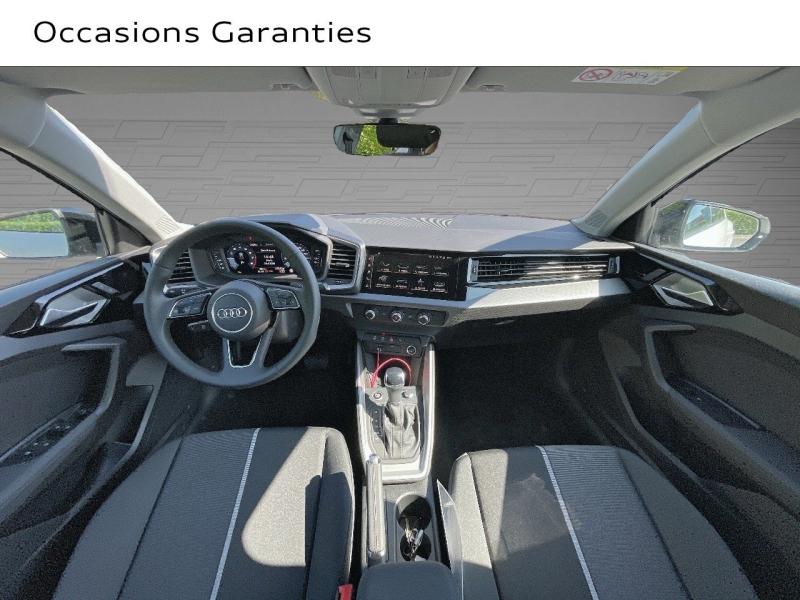 Voitures occasions Audi A1 allstreet Advanced Rivery