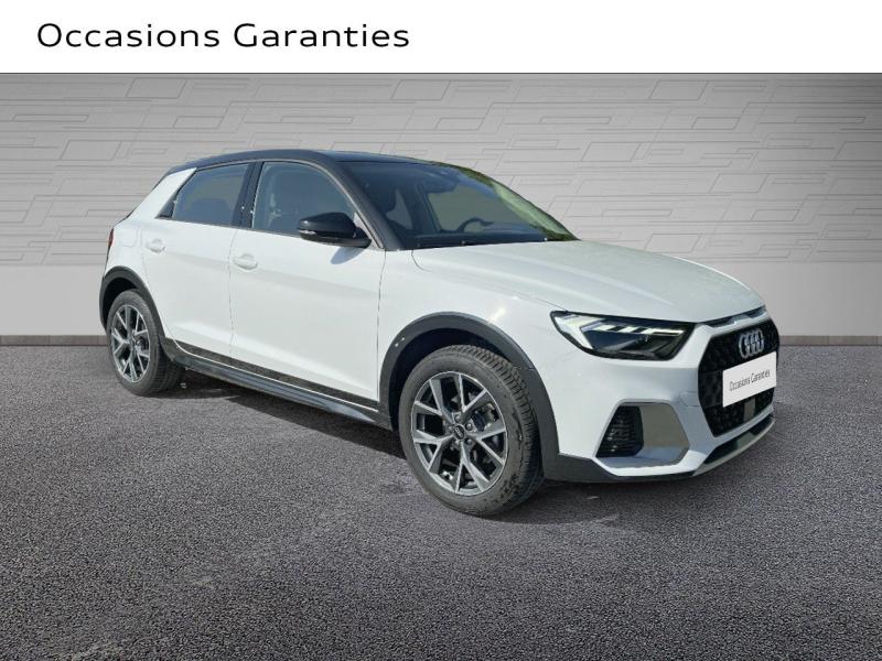 Voitures occasions Audi A1 allstreet Advanced Rivery