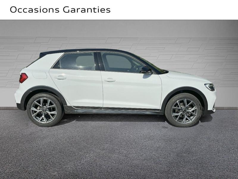 Voitures occasions Audi A1 allstreet Advanced Rivery