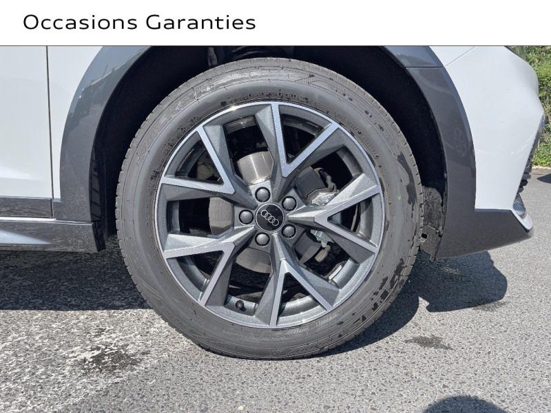 Voitures occasions Audi A1 allstreet Advanced Rivery