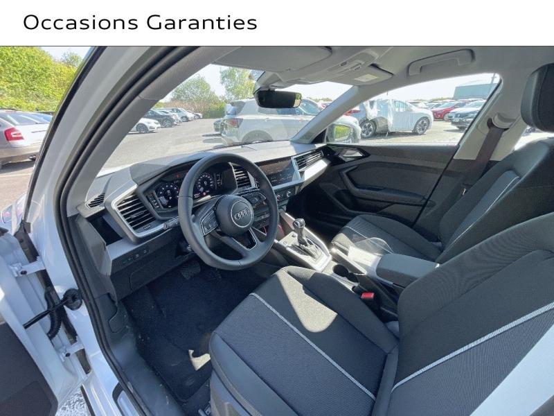 Voitures occasions Audi A1 allstreet Advanced Rivery