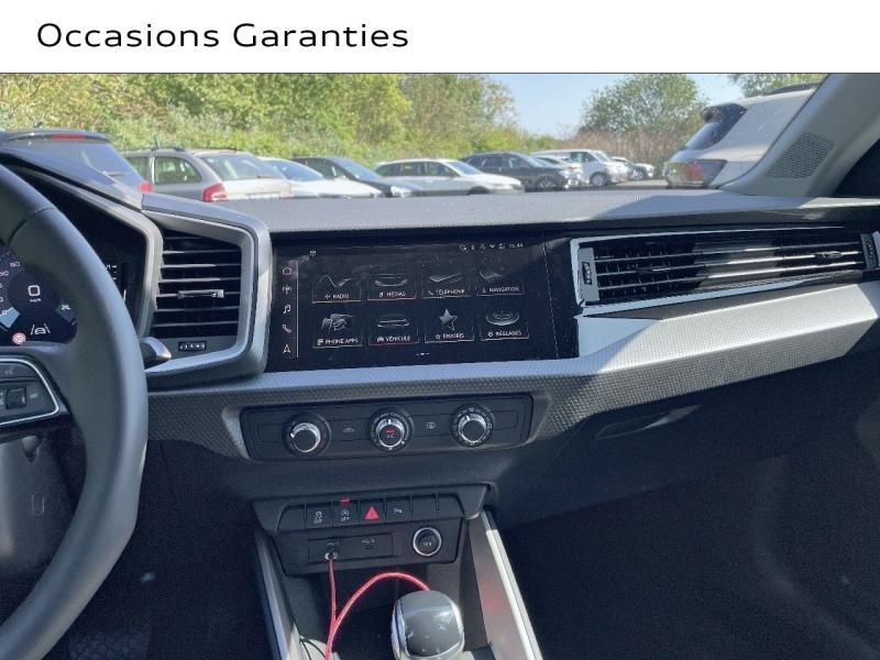 Voitures occasions Audi A1 allstreet Advanced Rivery