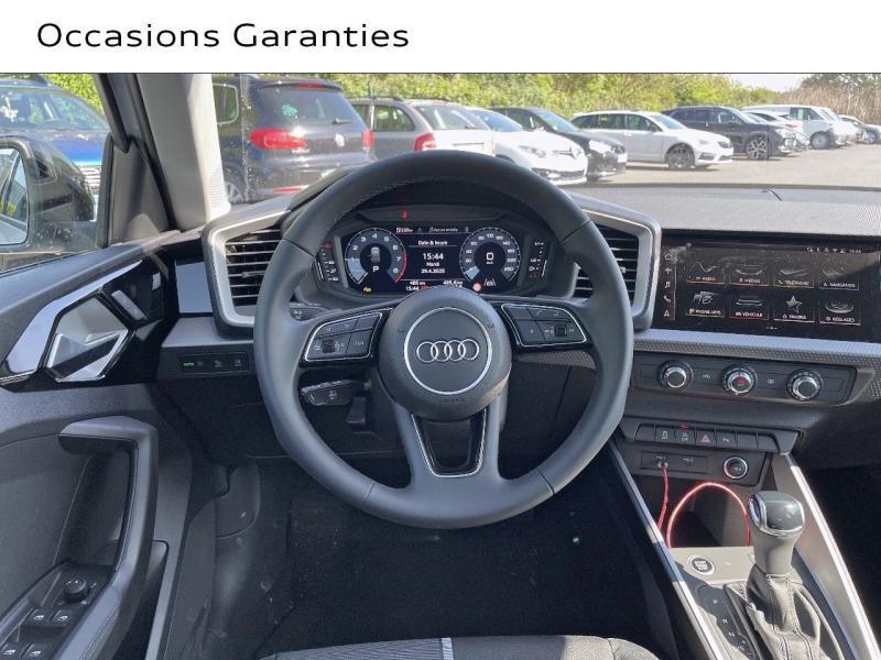Voitures occasions Audi A1 allstreet Advanced Rivery