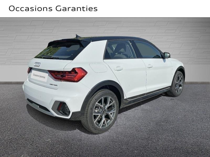 Voitures occasions Audi A1 allstreet Advanced Rivery
