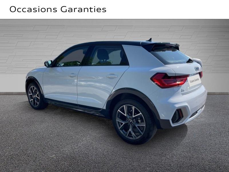 Voitures occasions Audi A1 allstreet Advanced Rivery