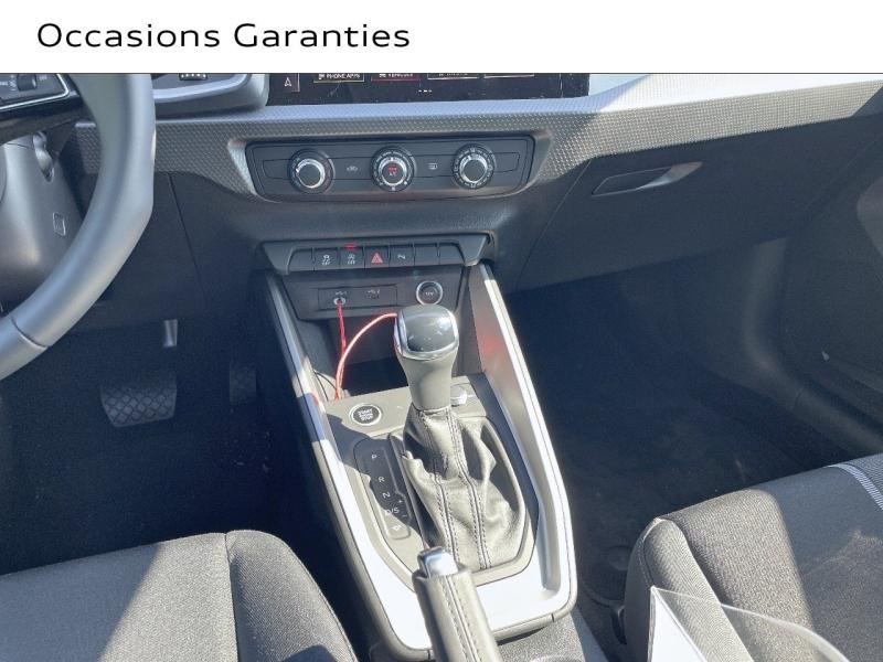 Voitures occasions Audi A1 allstreet Advanced Rivery