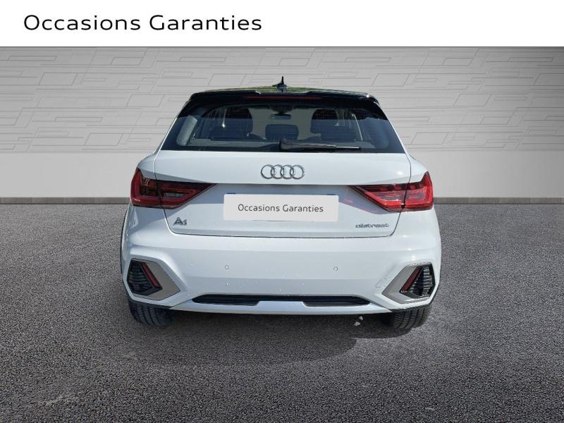 Voitures occasions Audi A1 allstreet Advanced Rivery