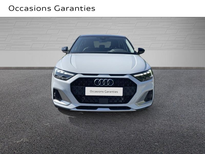 Voitures occasions Audi A1 allstreet Advanced Rivery