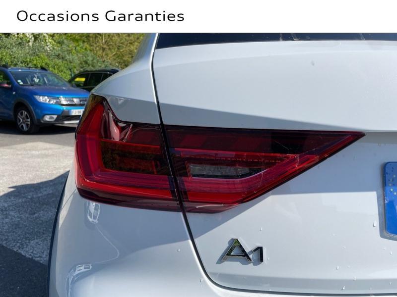Voitures occasions Audi A1 allstreet Advanced Rivery