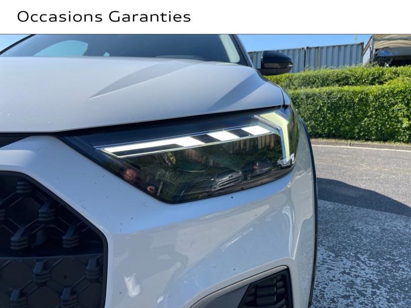 Voitures occasions Audi A1 allstreet Advanced Rivery