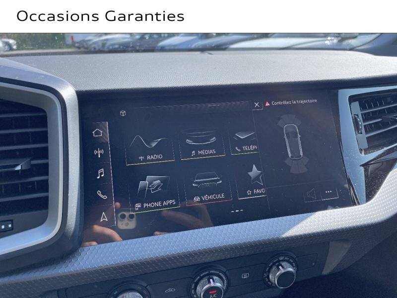 Voitures occasions Audi A1 allstreet Advanced Rivery