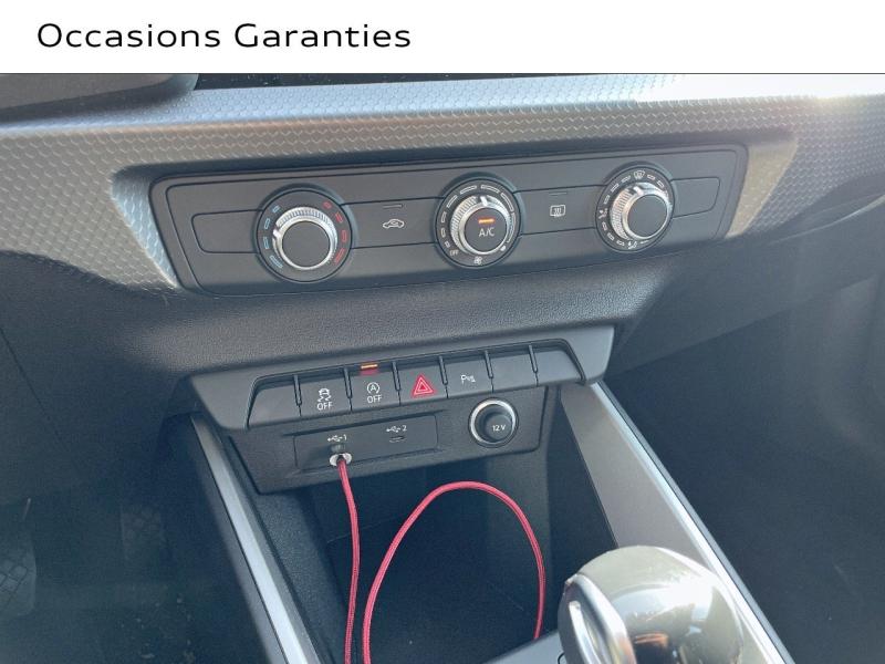 Voitures occasions Audi A1 allstreet Advanced Rivery