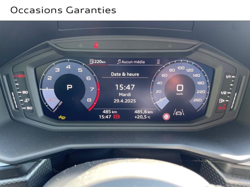 Voitures occasions Audi A1 allstreet Advanced Rivery