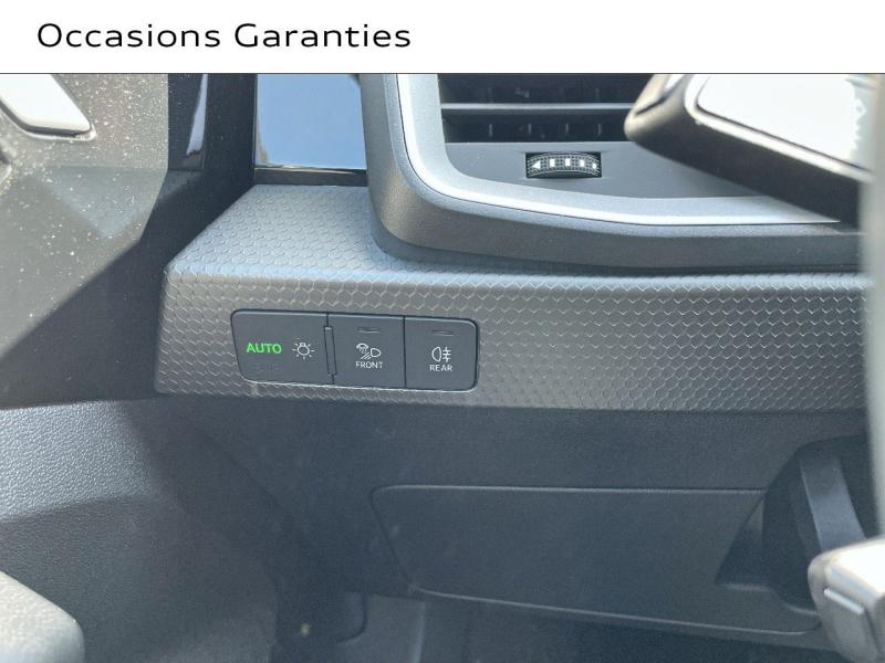 Voitures occasions Audi A1 allstreet Advanced Rivery