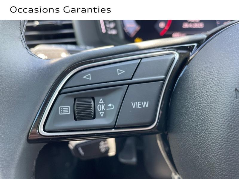 Voitures occasions Audi A1 allstreet Advanced Rivery