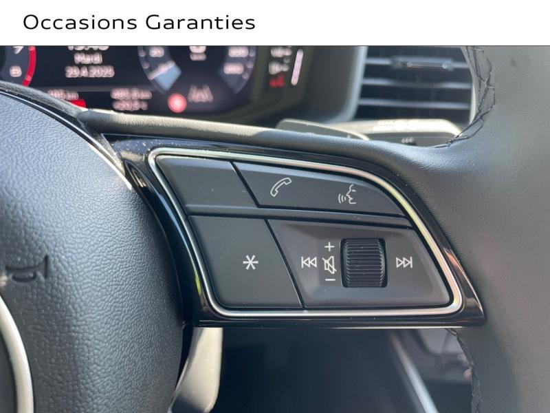 Voitures occasions Audi A1 allstreet Advanced Rivery