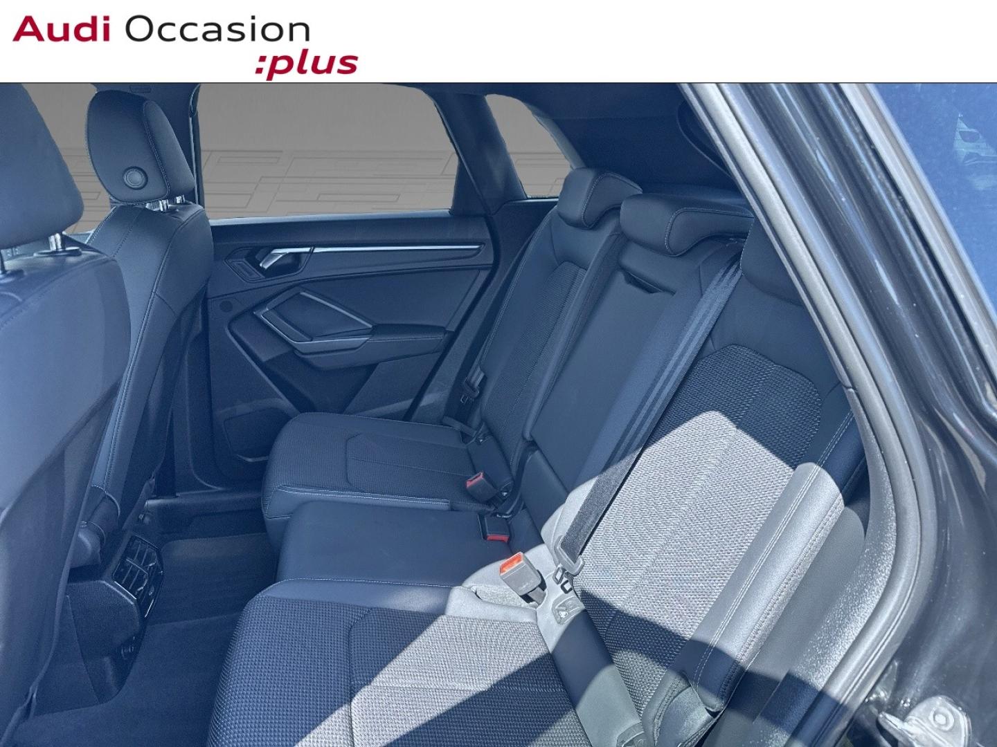 Voitures occasions Audi Q3 Black Edition Rivery