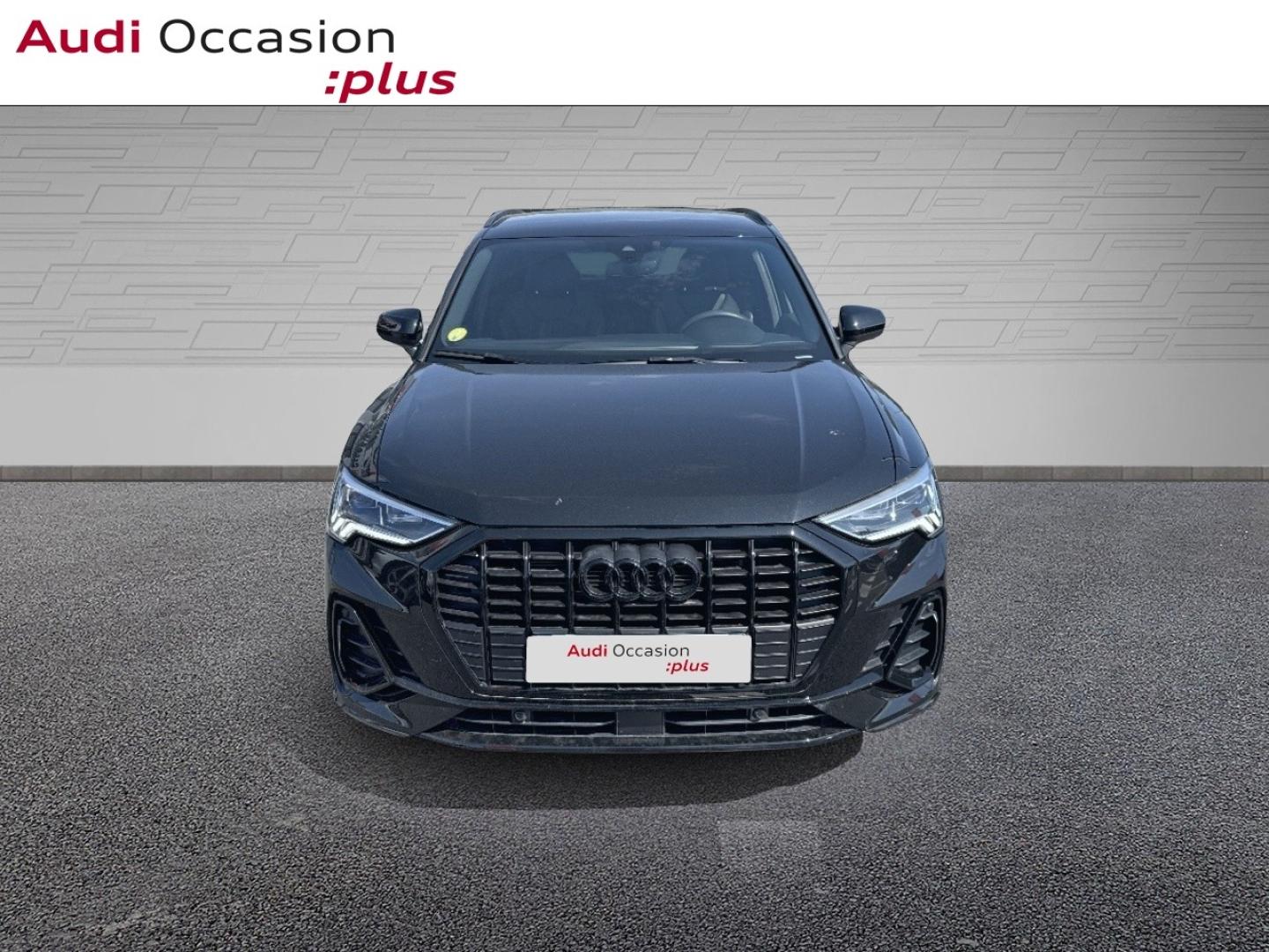 Voitures occasions Audi Q3 Black Edition Rivery