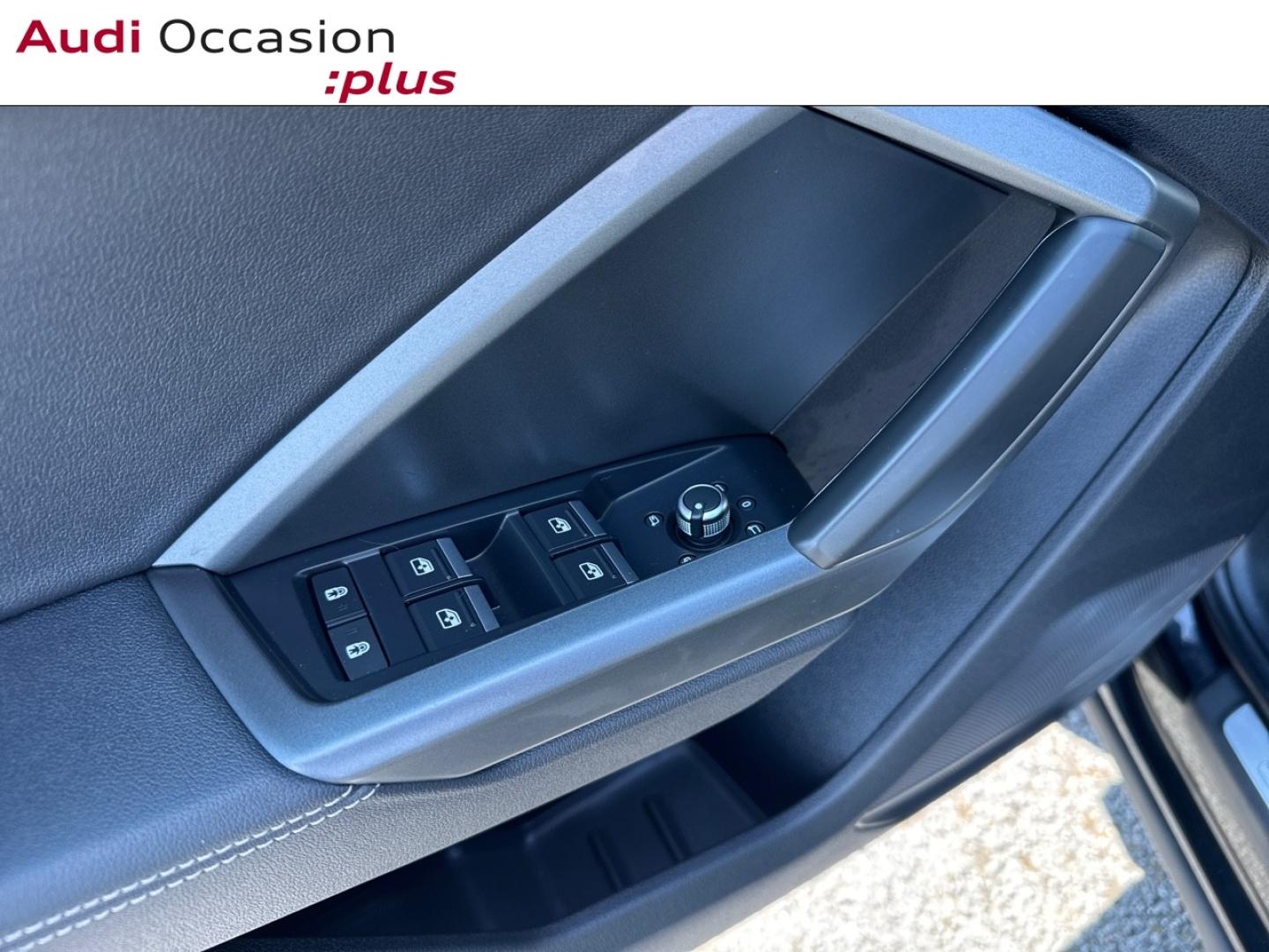 Voitures occasions Audi Q3 Black Edition Rivery