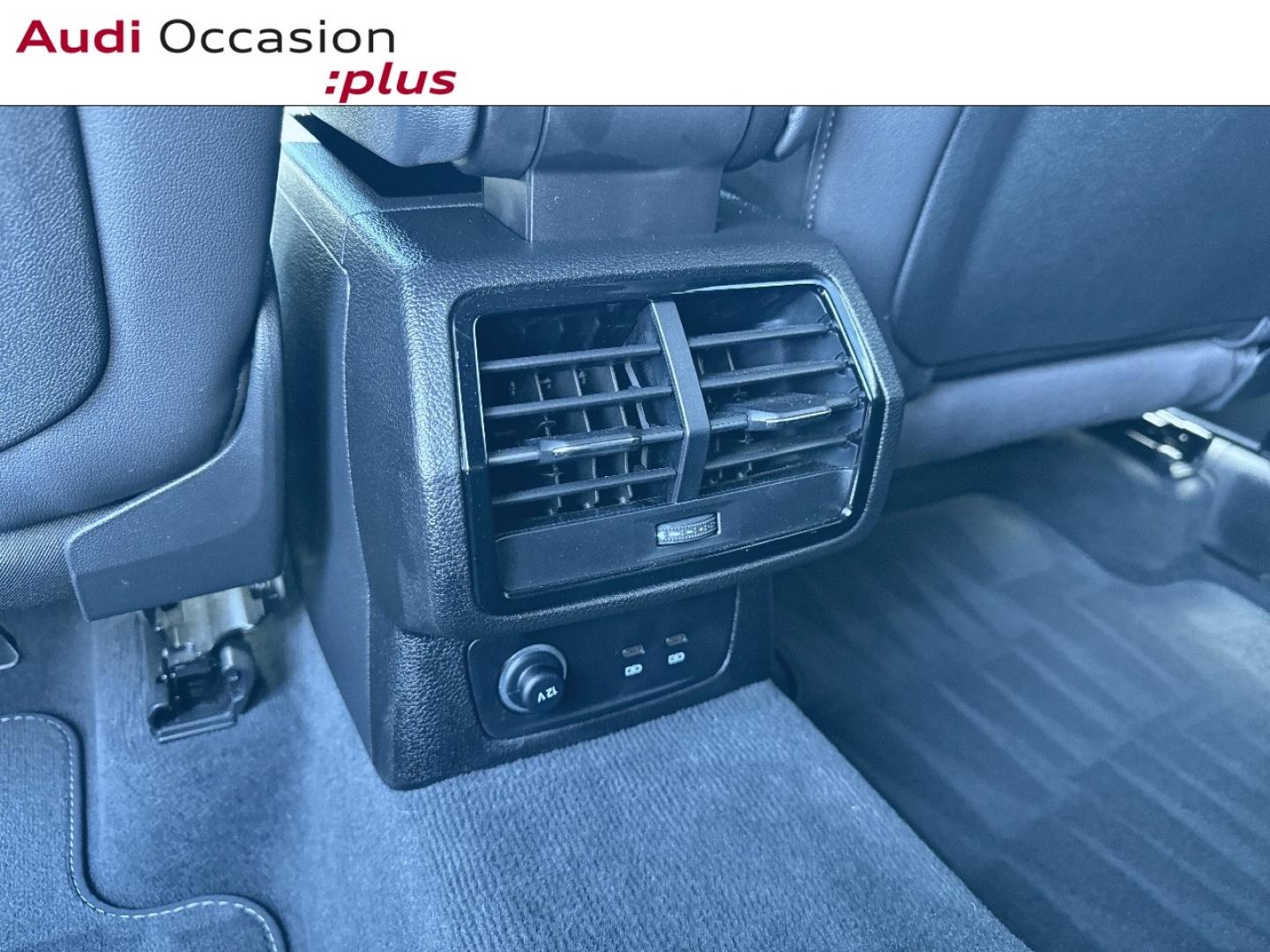 Voitures occasions Audi Q3 Black Edition Bruay-la-Buissière