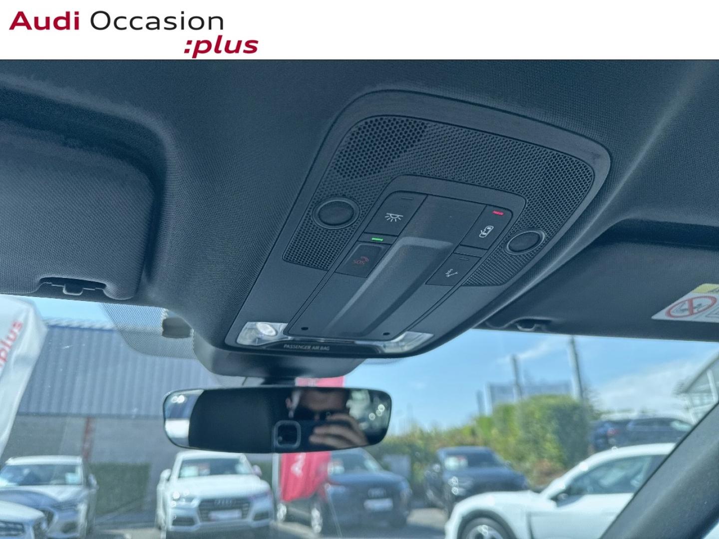 Voitures occasions Audi Q3 Black Edition Rivery
