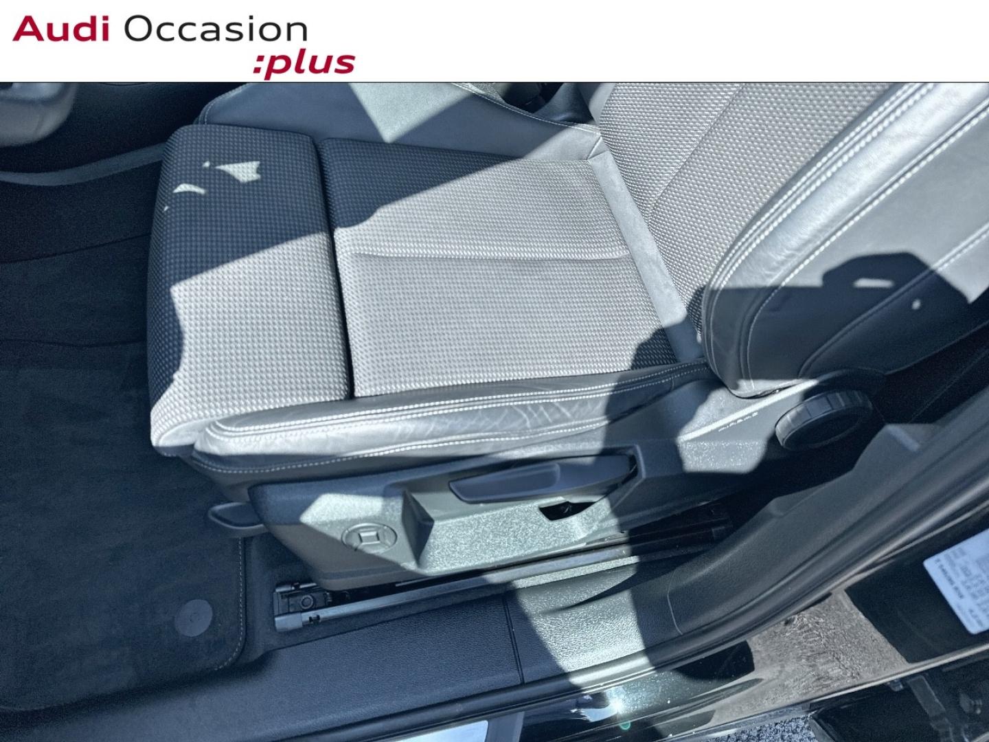 Voitures occasions Audi Q3 Black Edition Rivery