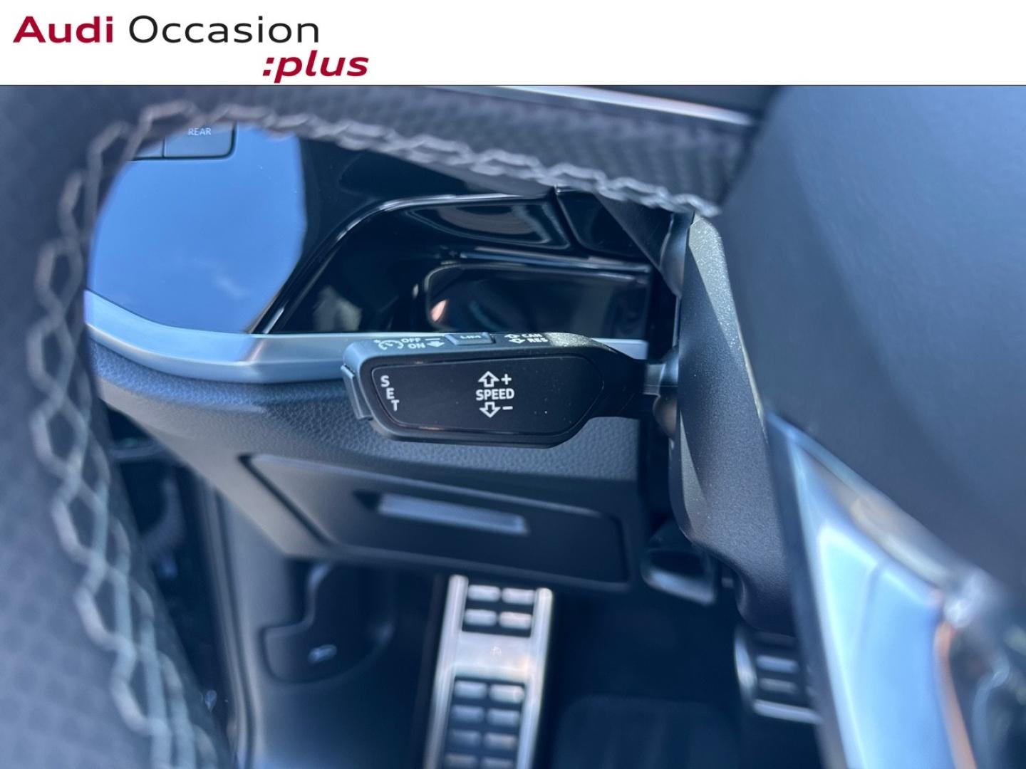 Voitures occasions Audi Q3 Black Edition Rivery