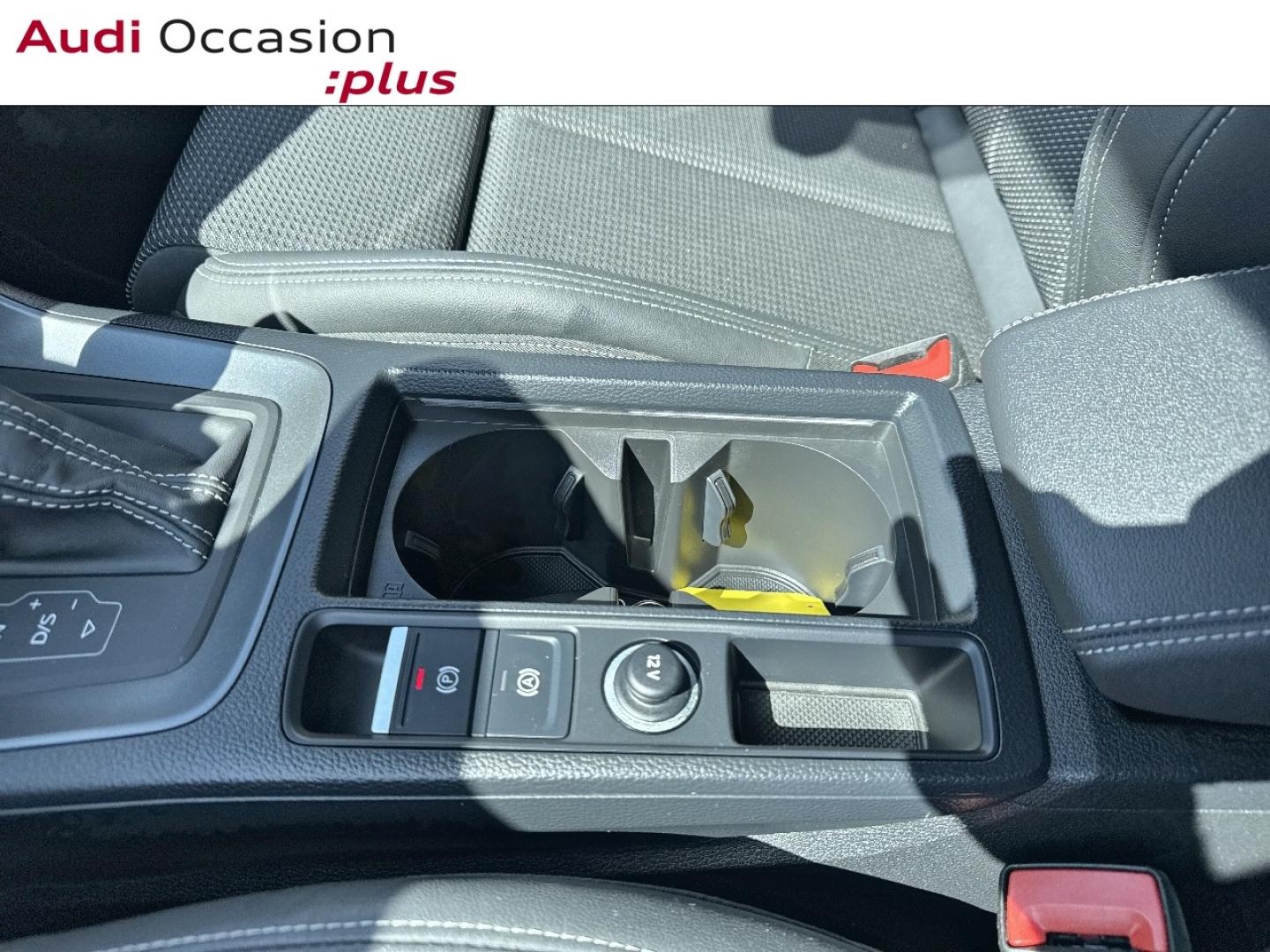 Voitures occasions Audi Q3 Black Edition Rivery