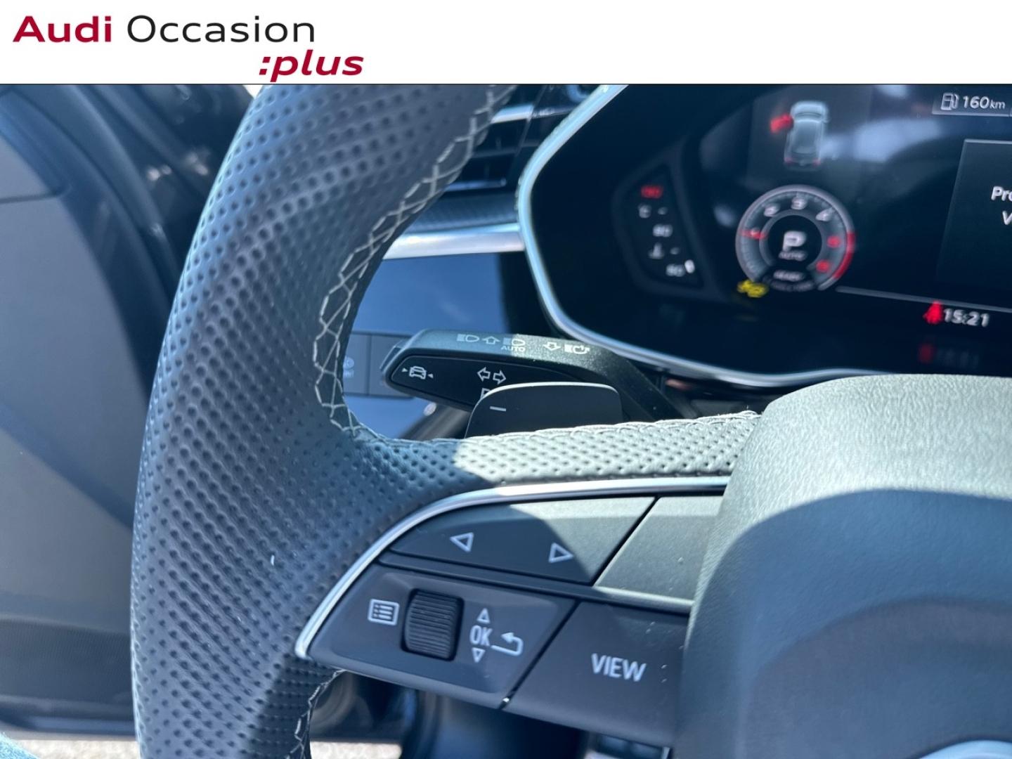 Voitures occasions Audi Q3 Black Edition Rivery