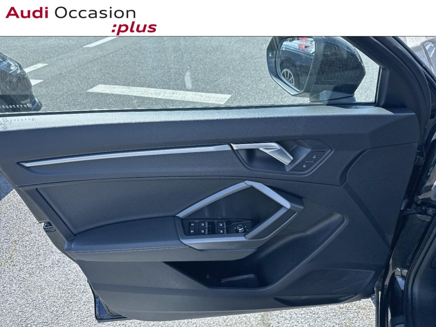 Voitures occasions Audi Q3 Black Edition Rivery