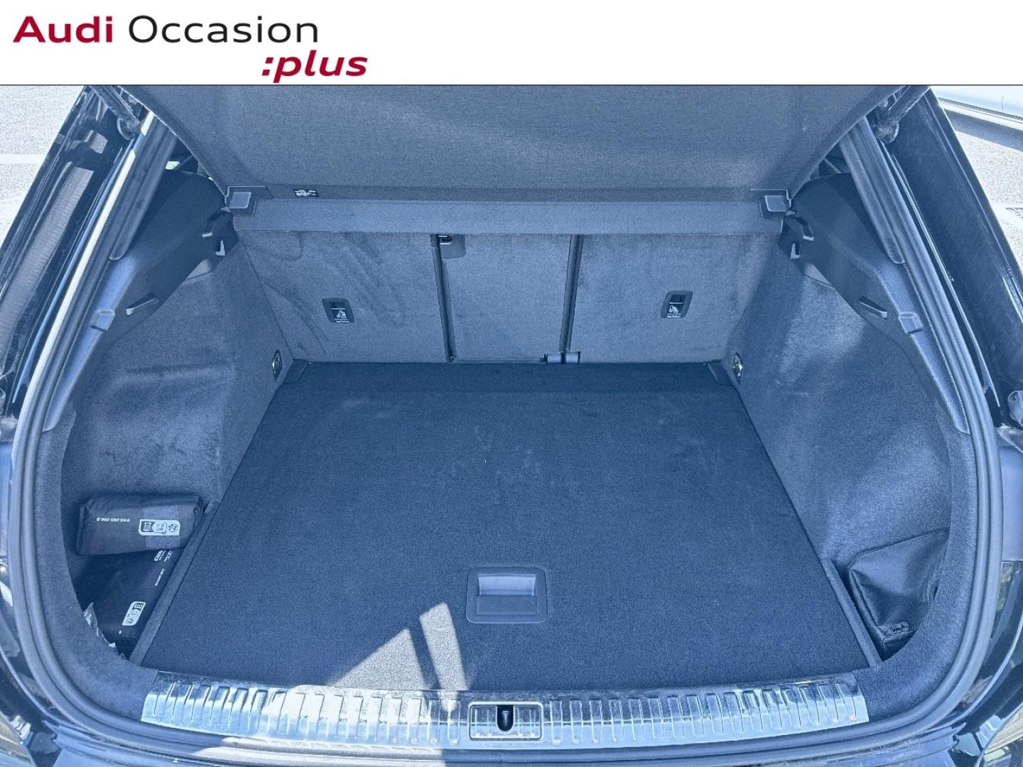 Voitures occasions Audi Q3 Black Edition Rivery