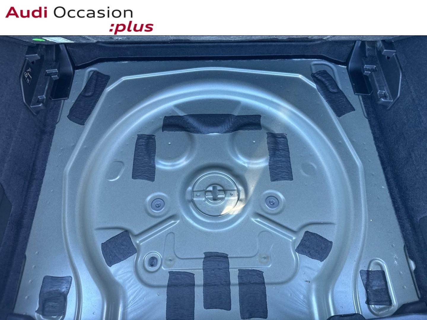 Voitures occasions Audi Q3 Black Edition Rivery