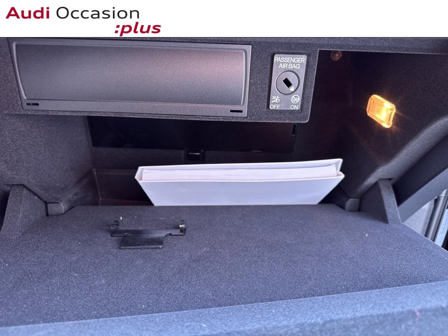 Voitures occasions Audi Q3 Black Edition Rivery